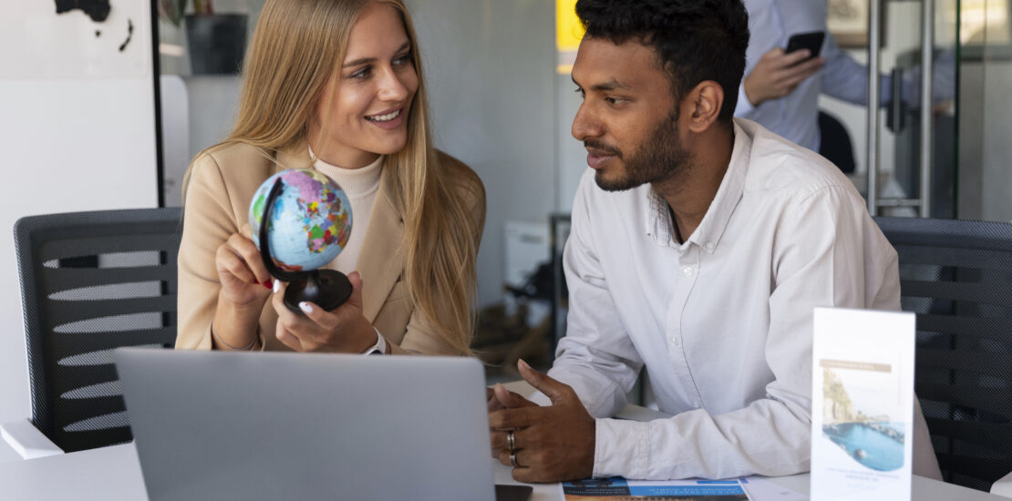 Global recruitment services in Mozambique