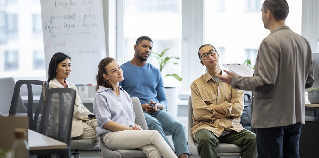 training and development in the workplace