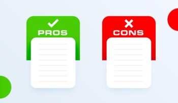 Pros and cons