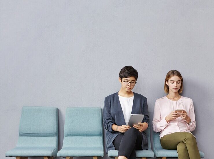 trends in global recruitment services