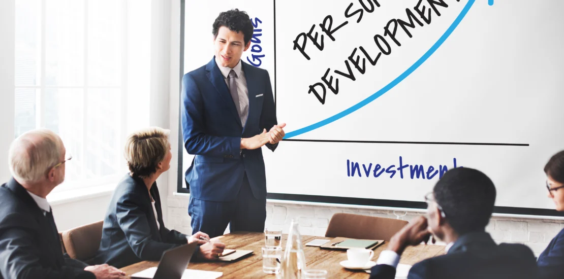 Strategic Business Roadmap for Growing Companies