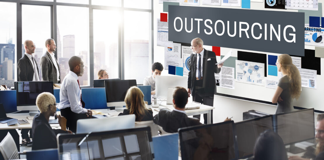Future of workforce outsourcing