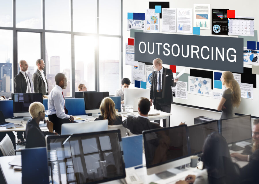 Future of workforce outsourcing